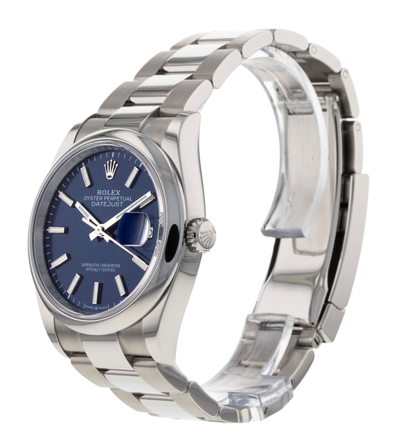 Rolex Datejust 126200 Image 2